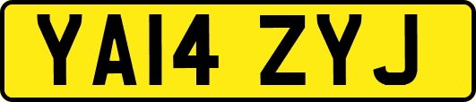 YA14ZYJ