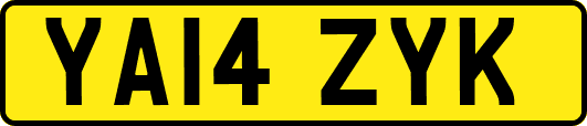 YA14ZYK
