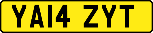 YA14ZYT