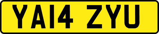 YA14ZYU