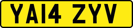 YA14ZYV