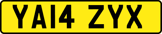 YA14ZYX