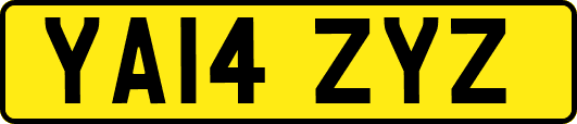YA14ZYZ