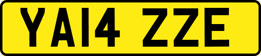 YA14ZZE
