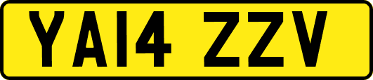 YA14ZZV
