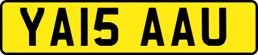 YA15AAU