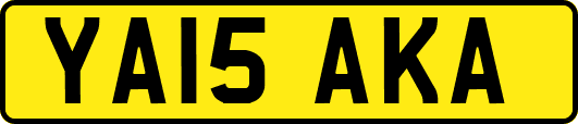 YA15AKA