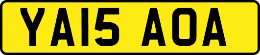 YA15AOA