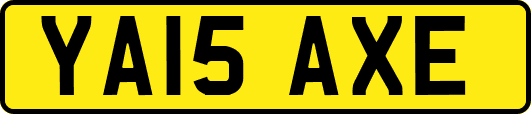 YA15AXE