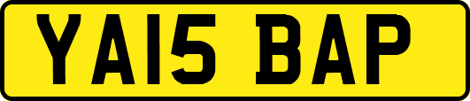 YA15BAP