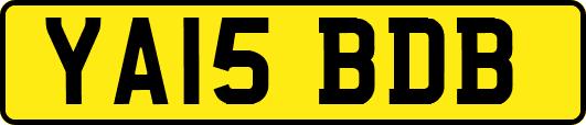 YA15BDB