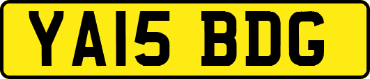 YA15BDG