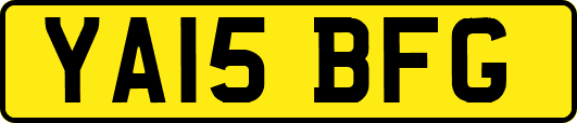 YA15BFG