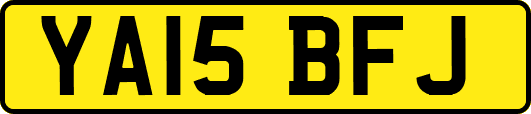 YA15BFJ