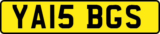 YA15BGS