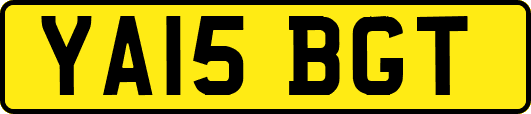 YA15BGT