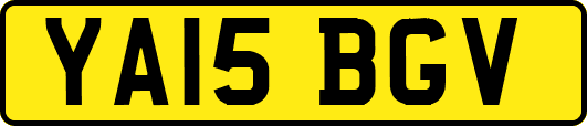 YA15BGV
