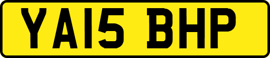 YA15BHP
