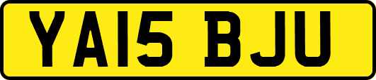 YA15BJU