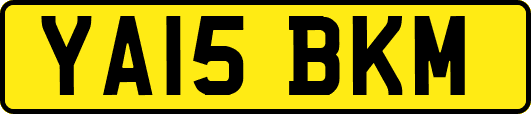YA15BKM