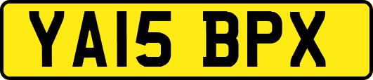YA15BPX