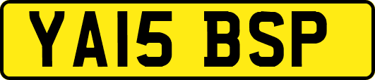 YA15BSP
