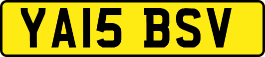 YA15BSV