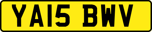 YA15BWV