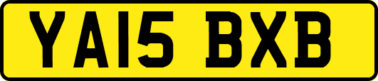 YA15BXB