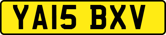 YA15BXV