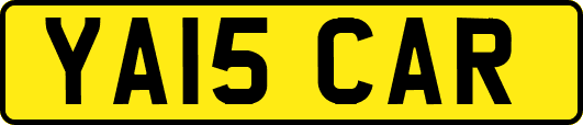 YA15CAR