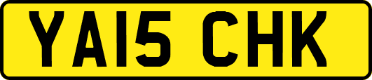 YA15CHK