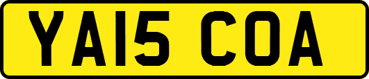 YA15COA