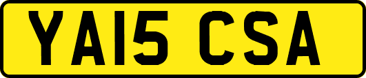 YA15CSA
