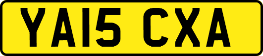 YA15CXA