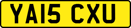 YA15CXU