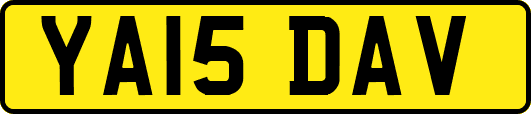 YA15DAV