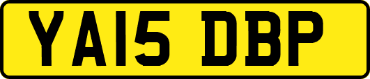 YA15DBP