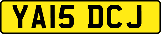 YA15DCJ