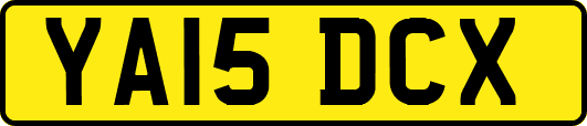 YA15DCX