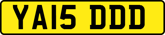 YA15DDD