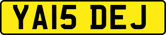 YA15DEJ
