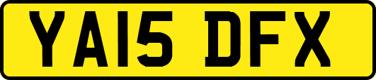 YA15DFX