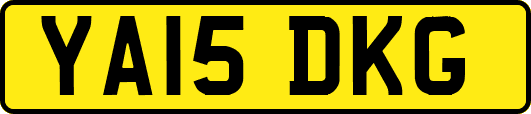 YA15DKG