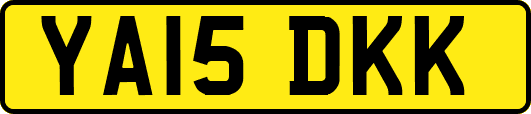 YA15DKK