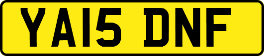YA15DNF