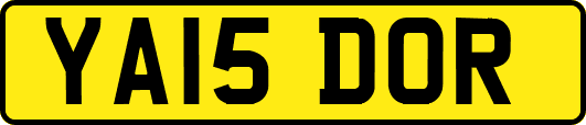YA15DOR