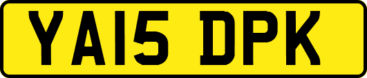 YA15DPK