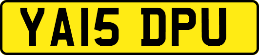 YA15DPU