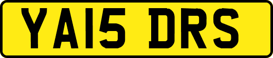 YA15DRS